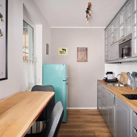 Ausg'steckt - Wine Flat - Great Location Apartmán