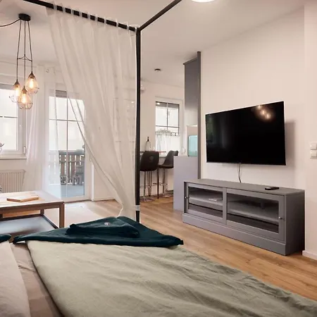Ausg'steckt - Wine Flat - Great Location Apartmán Modling